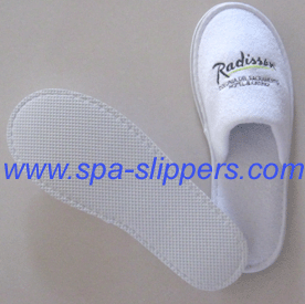 EVA hotel slipper, EVA spa slipper