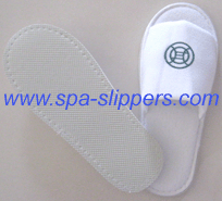 disposable slipper, spa disposable slipper